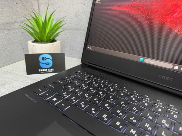 HP Omen 16t-wd000 | i5-13500H | RTX 3050 6GB | 16GB DDR5 — фото 2