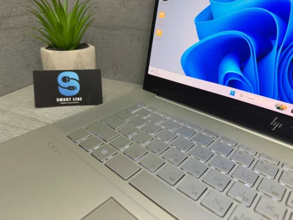 HP Envy 15-EP | Core i9-10885H | RTX 2060 6GB | 4K Touch — фото 2