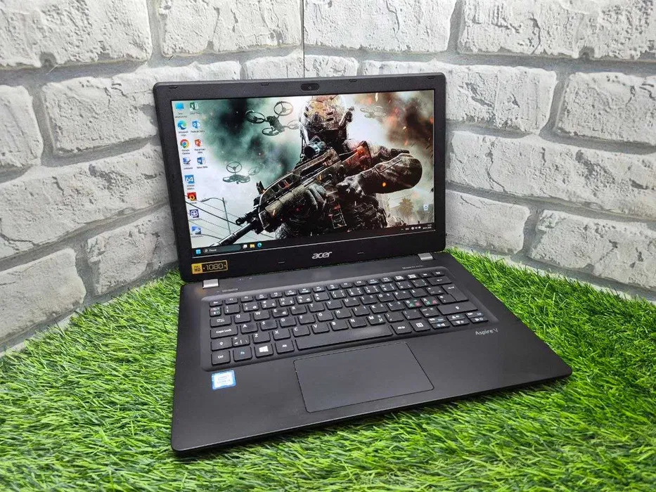 Acer Aspire V3-372 | i5-6200U, 8GB DDR4, 256GB SSD, Full HD — фото 2
