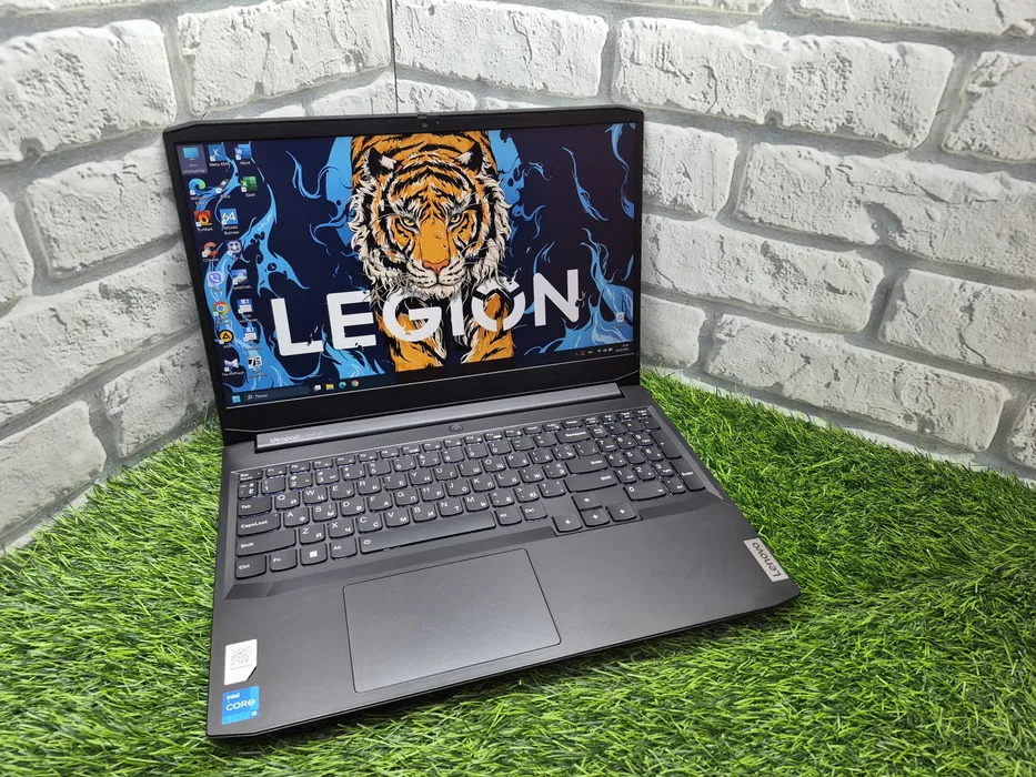 Lenovo Gaming 3-15 — Core i5-11300H, GTX 1650 4GB, 16GB RAM, SSD 500GB — фото 2