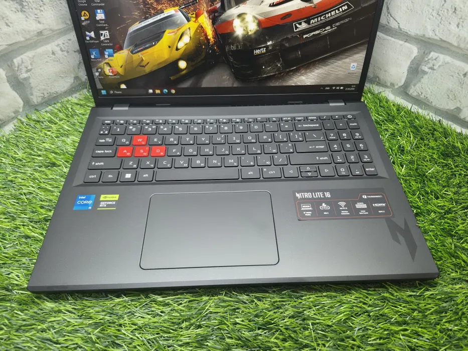 Acer Nitro 16 Lite | Core i5-13420H | RTX 3050 6GB | 16GB DDR5 | 500GB SSD | 165Hz — фото 2