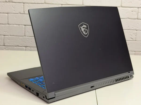 MSI Thin 15 i7-13620H RTX 3050 4GB 16GB RAM 512GB SSD — фото 2