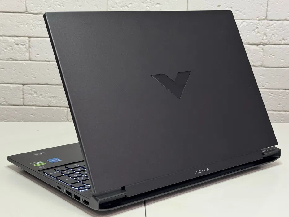 HP Victus 15 i5-12450H RTX 4050 6GB 16GB RAM 512GB SSD — фото 2