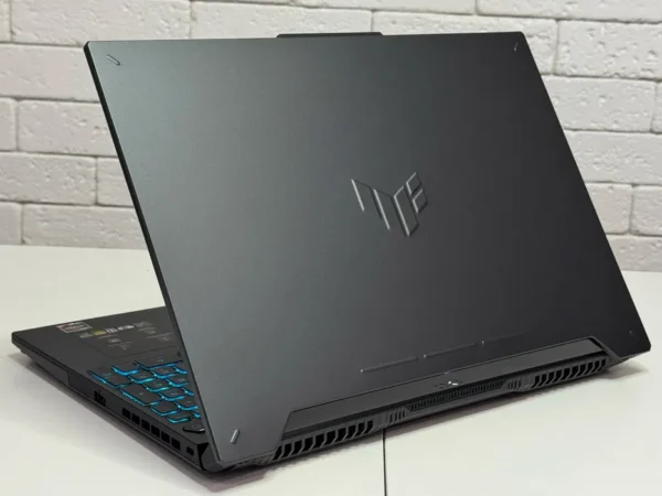 Asus TUF Gaming A15 Ryzen 7 7735HS RTX 4050 6GB 16GB DDR5 1TB SSD — фото 2