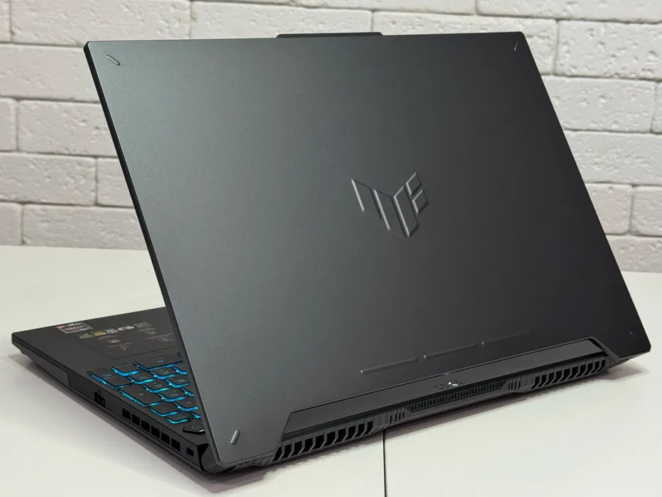 Asus TUF Gaming A15 Ryzen 7 7735HS RTX 4050 6GB 16GB DDR5 1TB SSD — фото 2