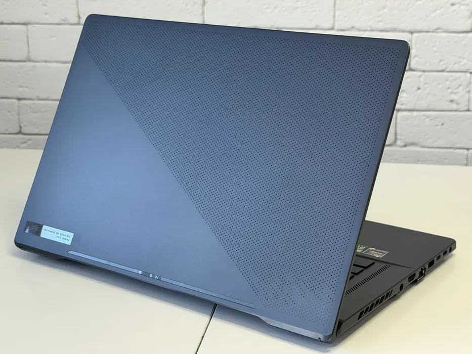 Asus ROG Zephyrus G15 Ryzen 9 5900HS RTX 3070 8GB — фото 2
