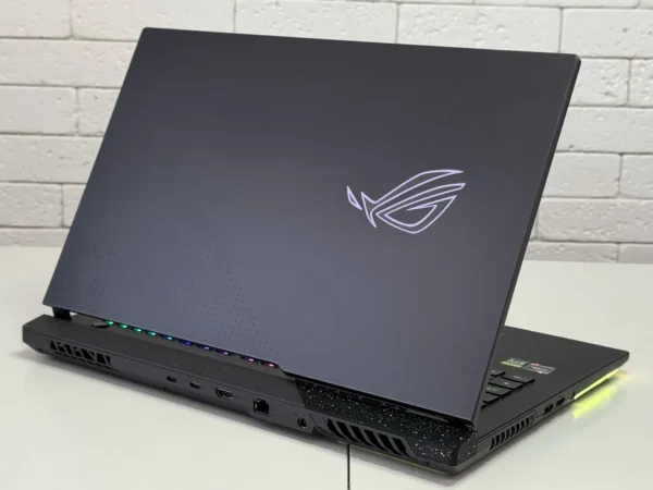 Asus ROG Strix G17 Ryzen 7 6800H RTX 3060 16GB DDR5 1TB SSD QHD 240Hz — фото 2