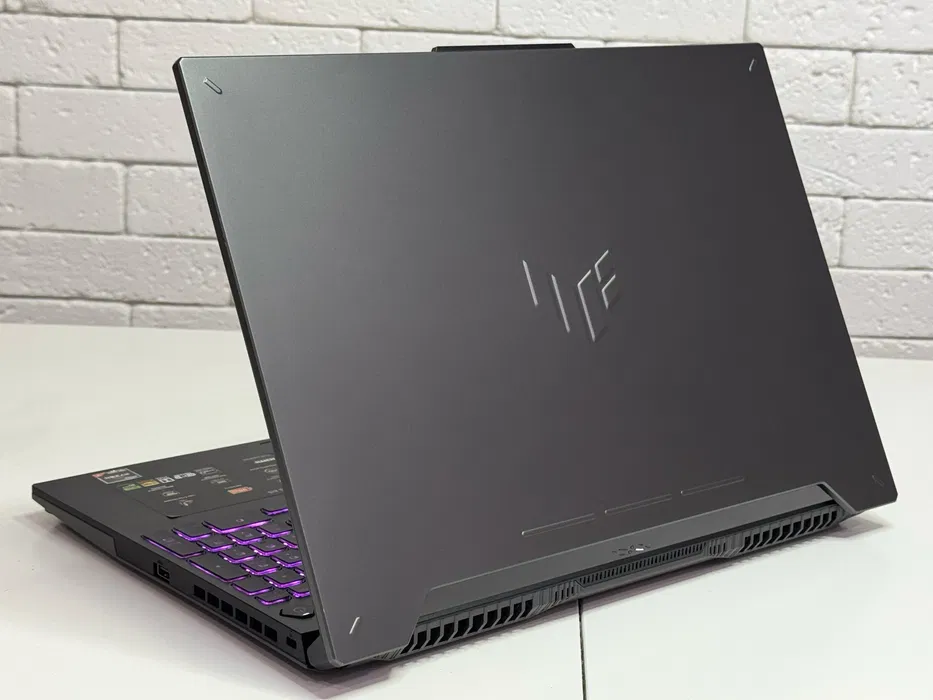 Asus TUF Gaming A15 Ryzen 7 7435HS / RTX 4050 6GB / 16GB DDR5 / 512GB SSD / 144Hz — фото 2