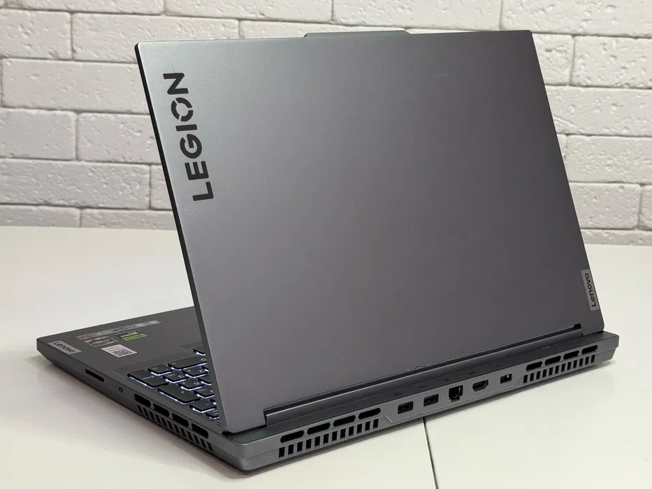 Lenovo Legion Slim 5 16″ QHD 165Hz / Ryzen 7 7435HS / RTX 4060 8GB / 16GB DDR5 / 512GB SSD — фото 2