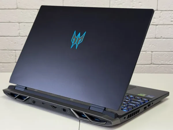 Acer Predator Helios 300 | i7-12700H, RTX 3080 8GB, QHD 165Hz — фото 2