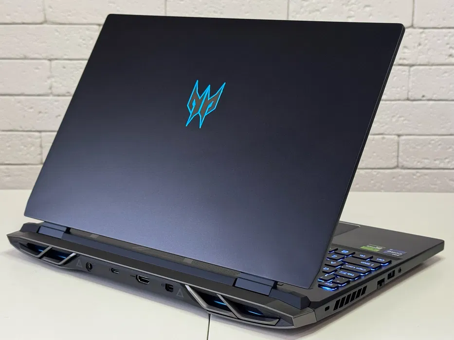 Acer Predator Helios 300 | i7-12700H, RTX 3080 8GB, QHD 165Hz — фото 2