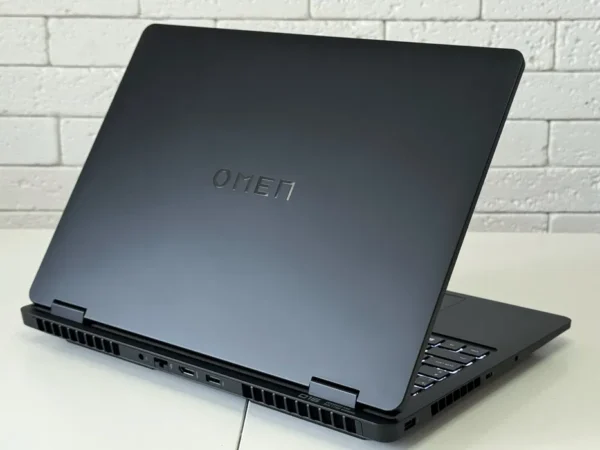 HP Omen 16 Ryzen 9-8940HX RTX 5060 8GB 24GB DDR5 1TB SSD — фото 2