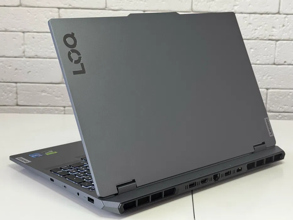 Lenovo LOQ i7-13650HX / RTX 5070 8GB / 32GB DDR5 / 1TB SSD / 144Hz — фото 2