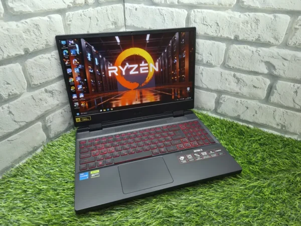 Acer Nitro 5 | Core i5-12500H | RTX 3050 4GB | 16GB | SSD 500GB | 15.6″ 144Hz — фото 2