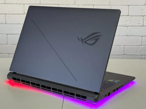 ASUS ROG Strix G18 | Core Ultra 9-275HX, RTX 5060 8GB, 32GB DDR5, 1TB SSD, 18″ 240Hz — фото 2
