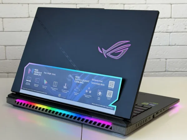 ASUS ROG Strix SCAR 18 G834 — i9-14900HX / RTX 4080 12GB / 32GB RAM / 2TB SSD — фото 2