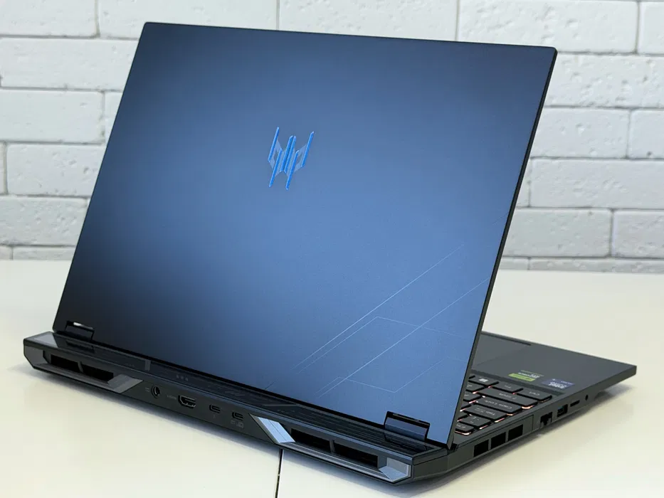 Acer Predator Helios Neo 16 AI | Ultra 9-275HX, RTX 5070 Ti 12GB, OLED 240Hz — фото 2
