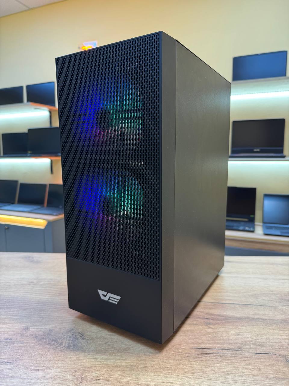 ПК "GamerBase" /Intel Core i7-3770 / RX470 / 16GB RAM - Зображення 3