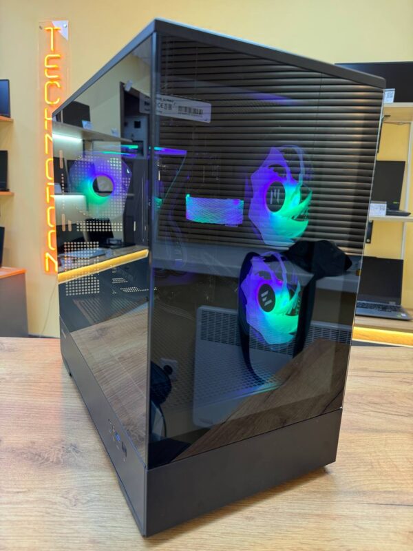ПК "Zalman Celsium" / i5-14600KF / RTX5060 / 32 GB DDR5 (ТР)