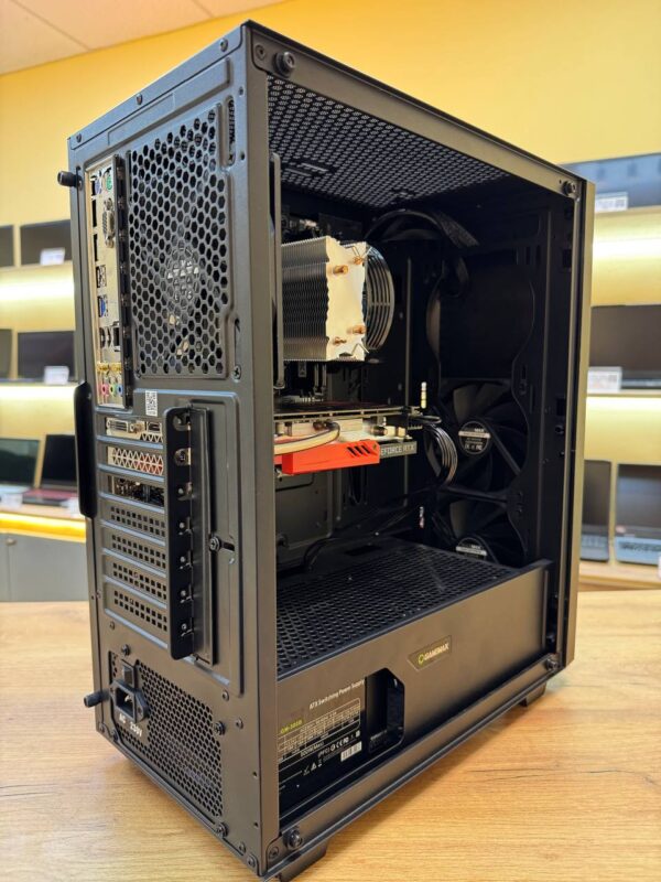 ПК "Cyber Max" / RTX2060 Super (ТР)