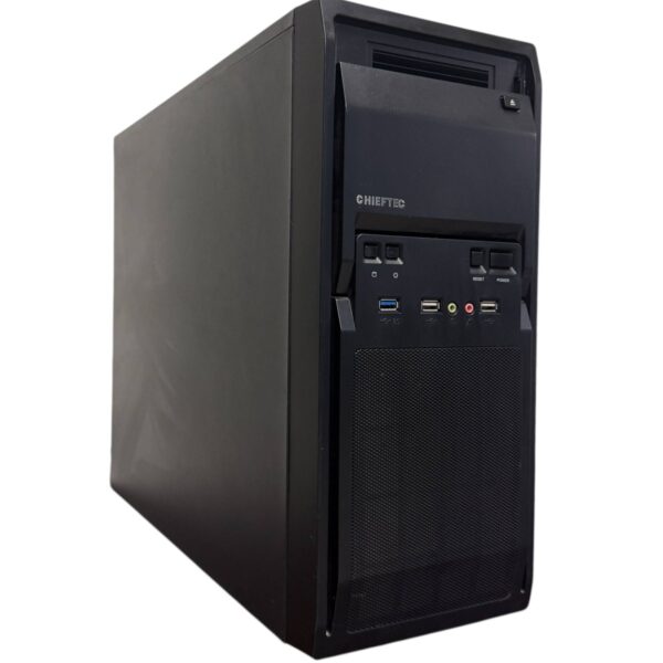 ПК Intel Core I5-6400 16 GB RAM 120 GB SSD 2 TB HDD AMD Radeon RX 580 8 GB