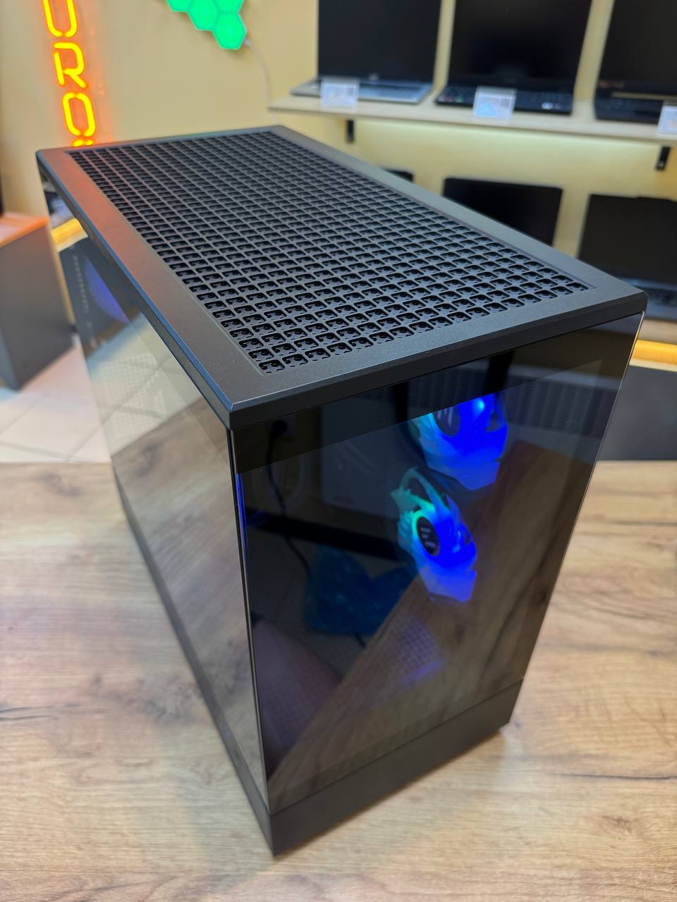 ПК "Zalman Celsium" / i5-14600KF / RTX5060 / 32 GB DDR5 (ТР) - Зображення 6