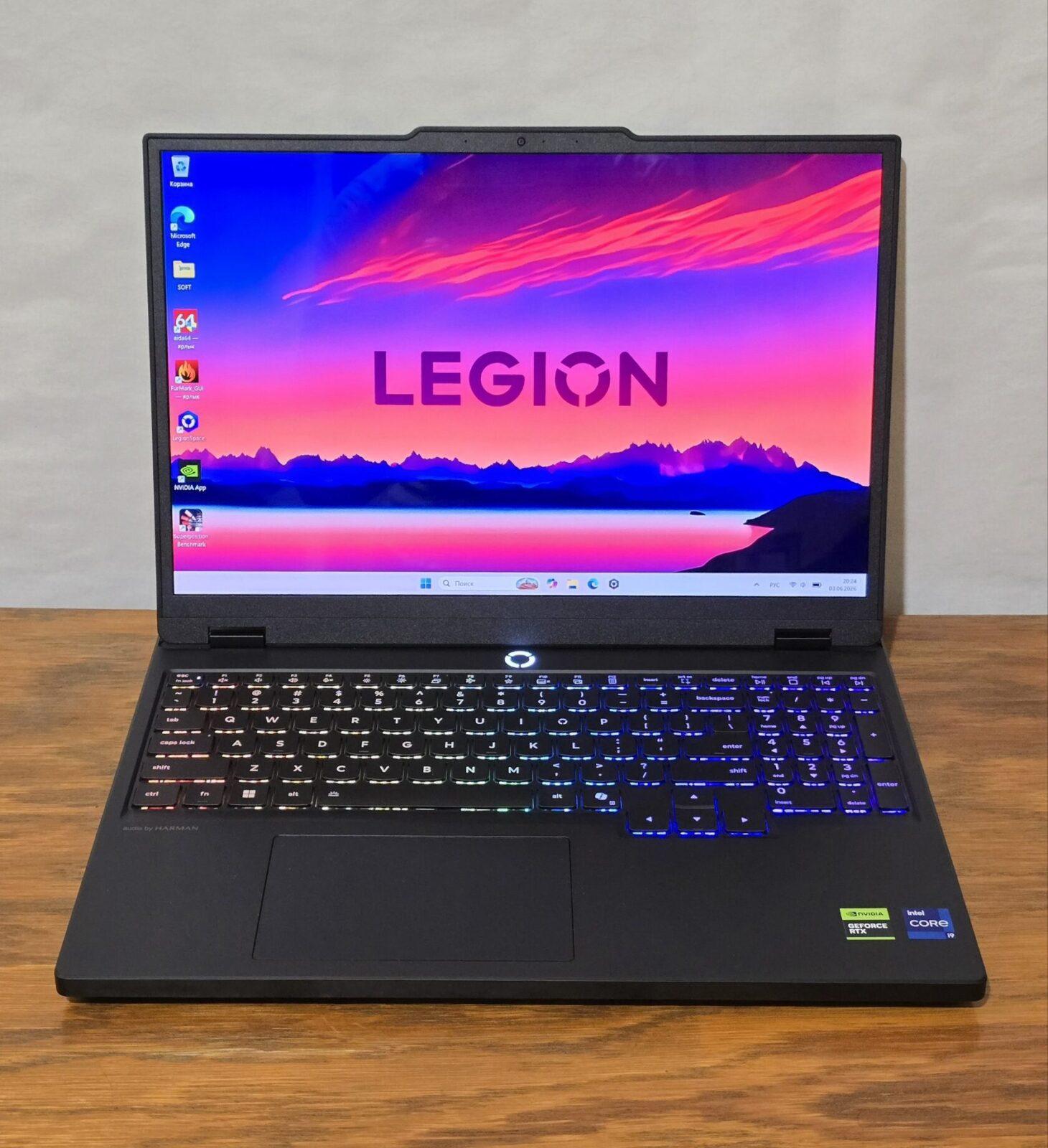 Lenovo Legion 5 15IRX1 (OV) - Зображення 3