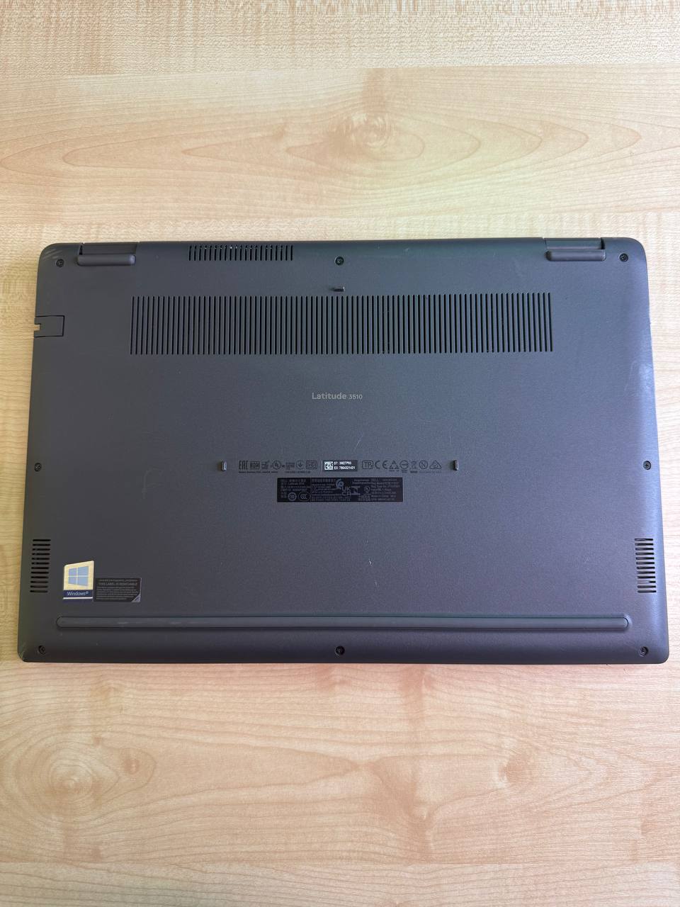 Dell Latitude 3510 / i5-10210U / 8 GB / 256 GB / Intel UHD / 15.6 FullHD IPS - Зображення 5