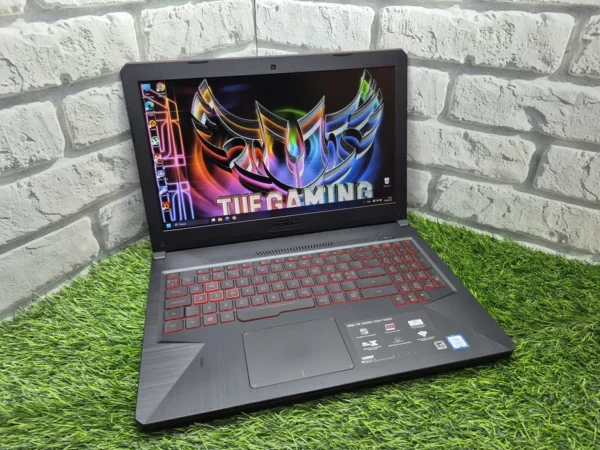 Asus TUF Gaming FX504G i5-8300H / 16GB / SSD 500GB / GTX 1050 2GB — фото 3
