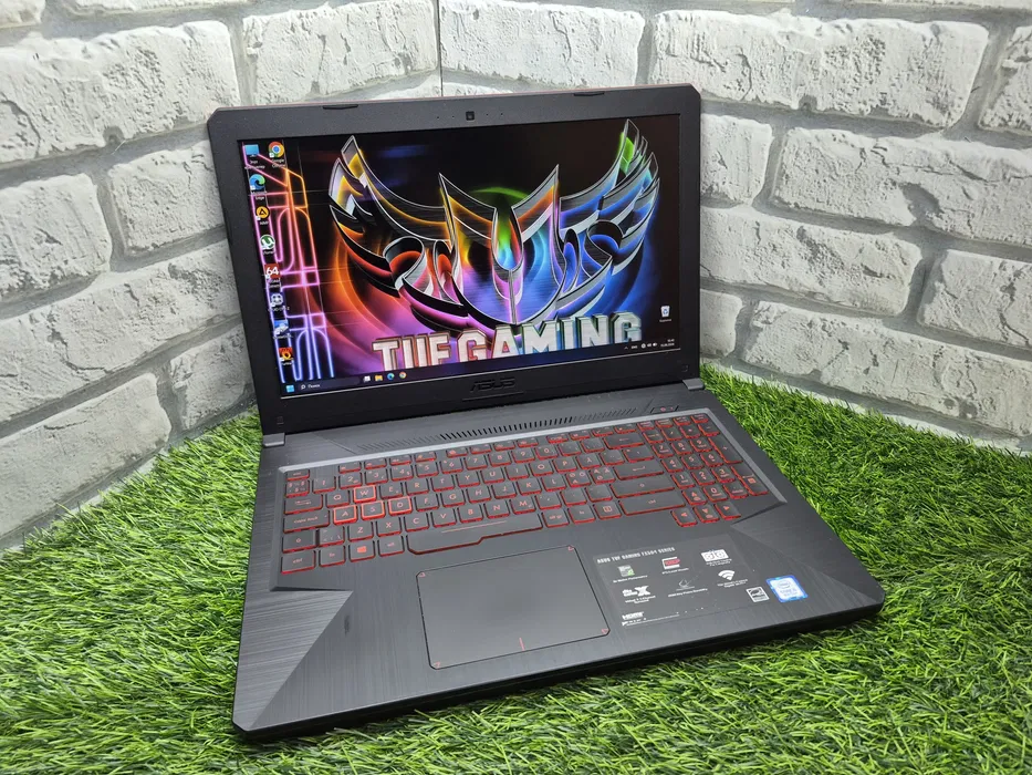Asus TUF Gaming FX504G i5-8300H / 16GB / SSD 500GB / GTX 1050 2GB — фото 3