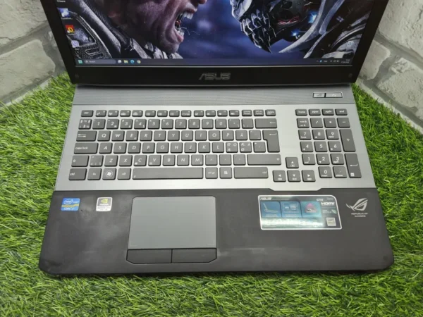 ASUS ROG G75V — 17.3″ FHD, Core i7-3610QM, GTX 670M 3GB, 16GB, SSD 240GB + HDD 750GB — фото 3