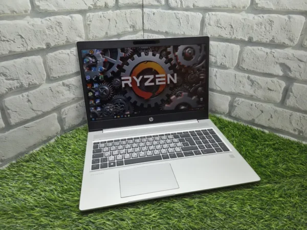 HP ProBook 455R G6 Ryzen 5 3500U / 8 ГБ / SSD 256 ГБ + HDD 1 ТБ / Vega 8 — фото 3