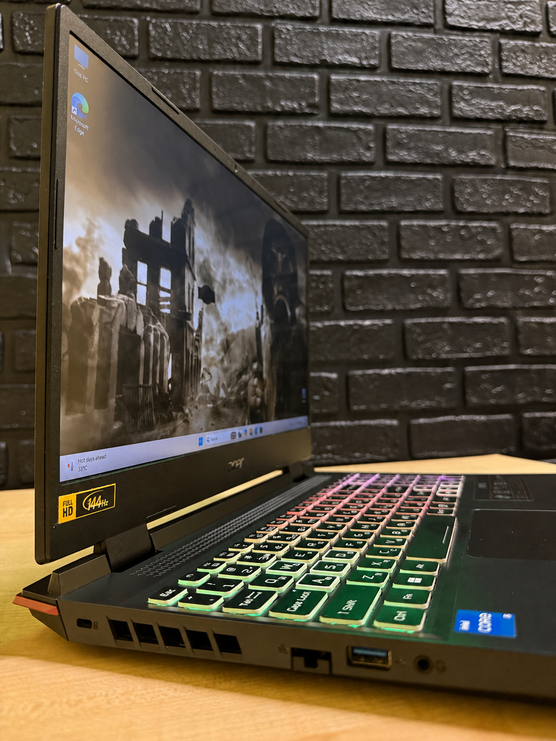 Acer Nitro 5 AN515-58 i5-12500H RTX 3050 Ti 16GB 512GB — фото 3