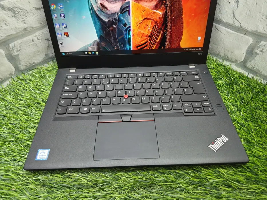 Lenovo ThinkPad T480 i7-8550U / 8 ГБ / SSD 500 ГБ / Full HD — фото 3
