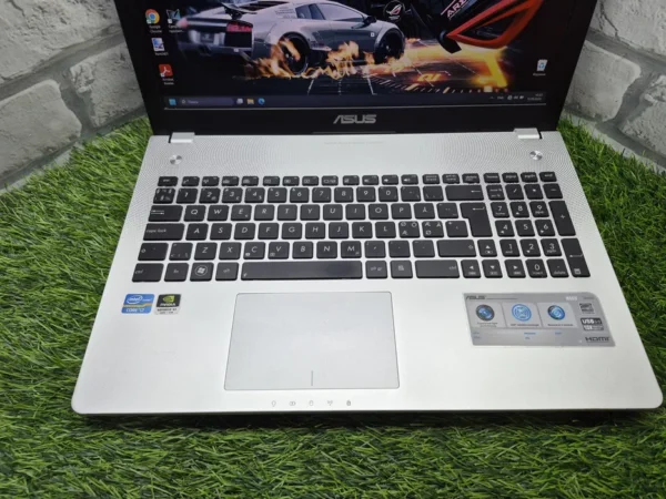 Asus N56V — i7-3610QM, 8 ГБ, SSD 256 ГБ, GT 630M, Full HD — фото 3