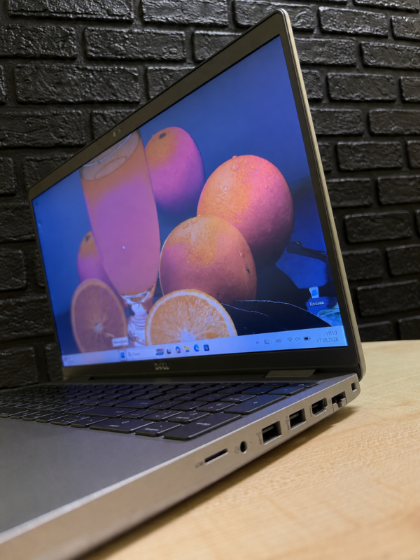 DELL LATITUDE 5521 i5-11500H / 16GB / 512GB / Intel UHD — фото 3