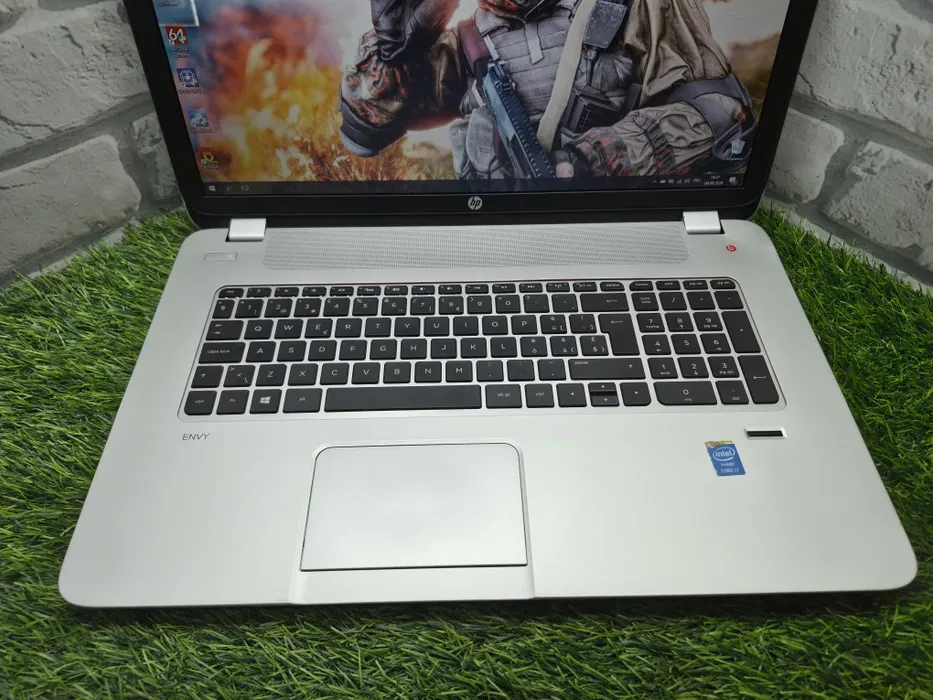 HP Envy 17.3 — i7-4710MC / 16 ГБ / GeForce 840M 2 ГБ / HDD 750 ГБ — фото 3