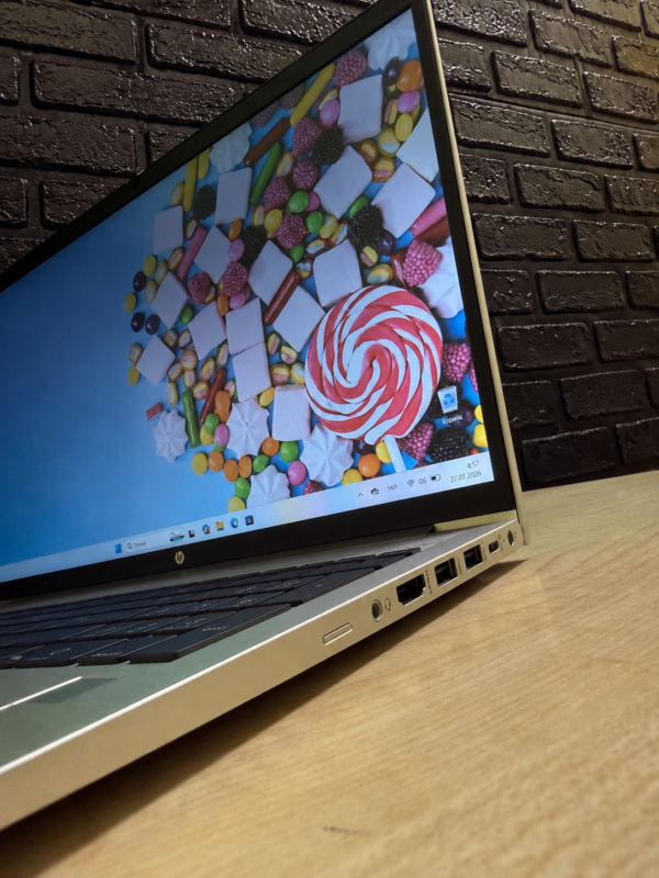 HP ProBook 450 G9 / i5-1235U / 16 Gb / 256 Gb / Iris Xe / 15.6 FullHD IPS — фото 3