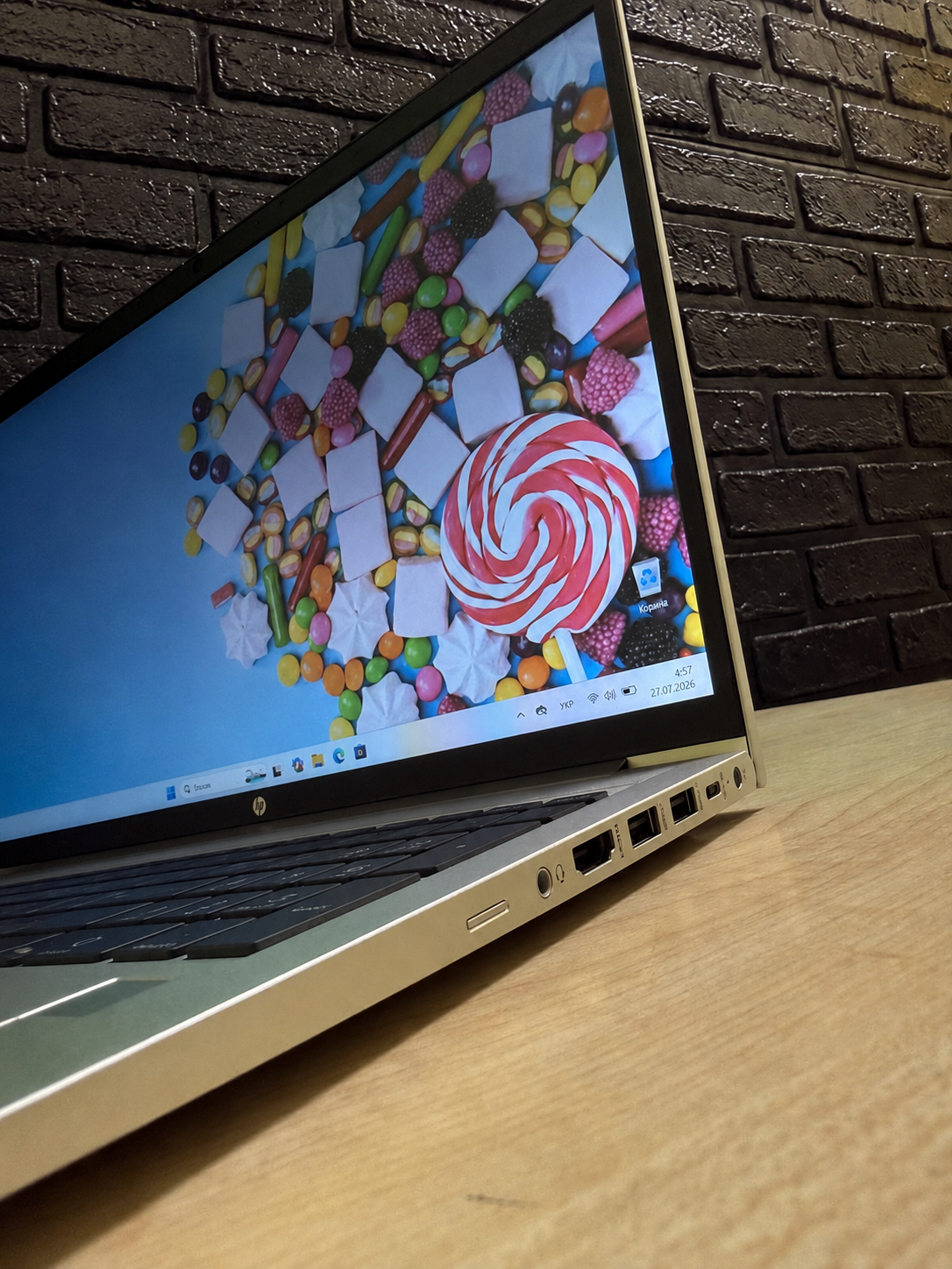 HP ProBook 450 G9 / i5-1235U / 16 Gb / 256 Gb / Iris Xe / 15.6 FullHD IPS — фото 3