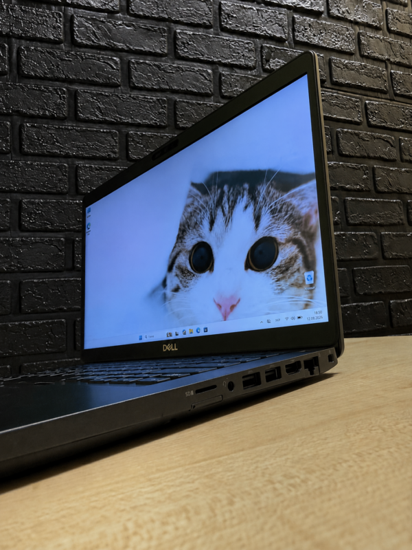 DELL Latitude 5400 i5-8365U / 8GB / 256GB SSD / FHD IPS — фото 3