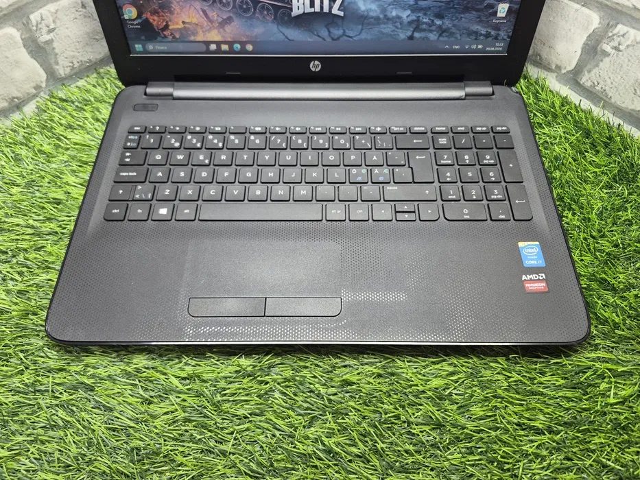 HP 15 — Intel Core i7-5500U / 16 ГБ / HDD 1 ТБ / Radeon R5 M330 2 ГБ — фото 3