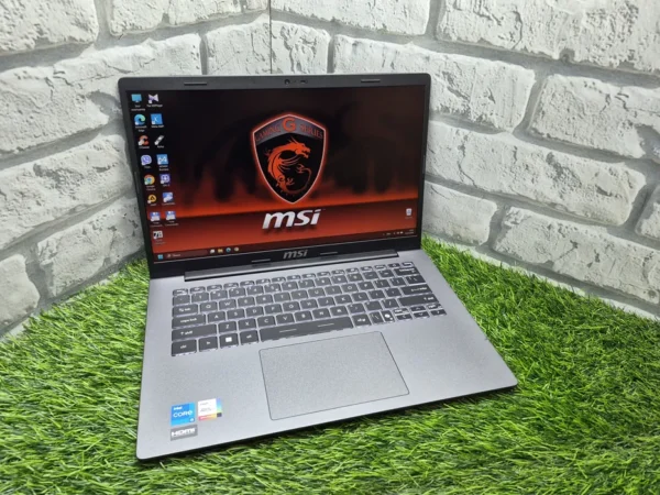 MSI Modern 14 F13MG i5-1334U / 16GB / 512GB SSD / Iris Xe / Windows 11 Pro — фото 3