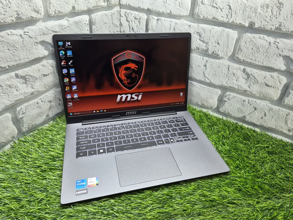 MSI Modern 14 F13MG i5-1334U / 16GB / 512GB SSD / Iris Xe / Windows 11 Pro — фото 3