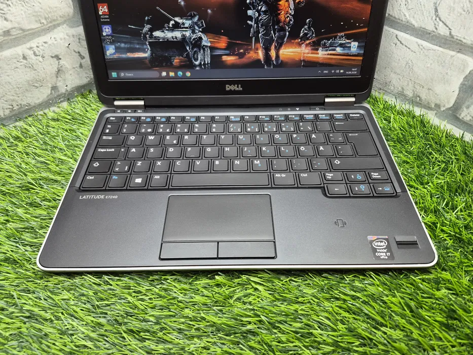 Dell Latitude E7240 | Core i7-4600U | 8GB RAM | SSD 256GB — фото 3