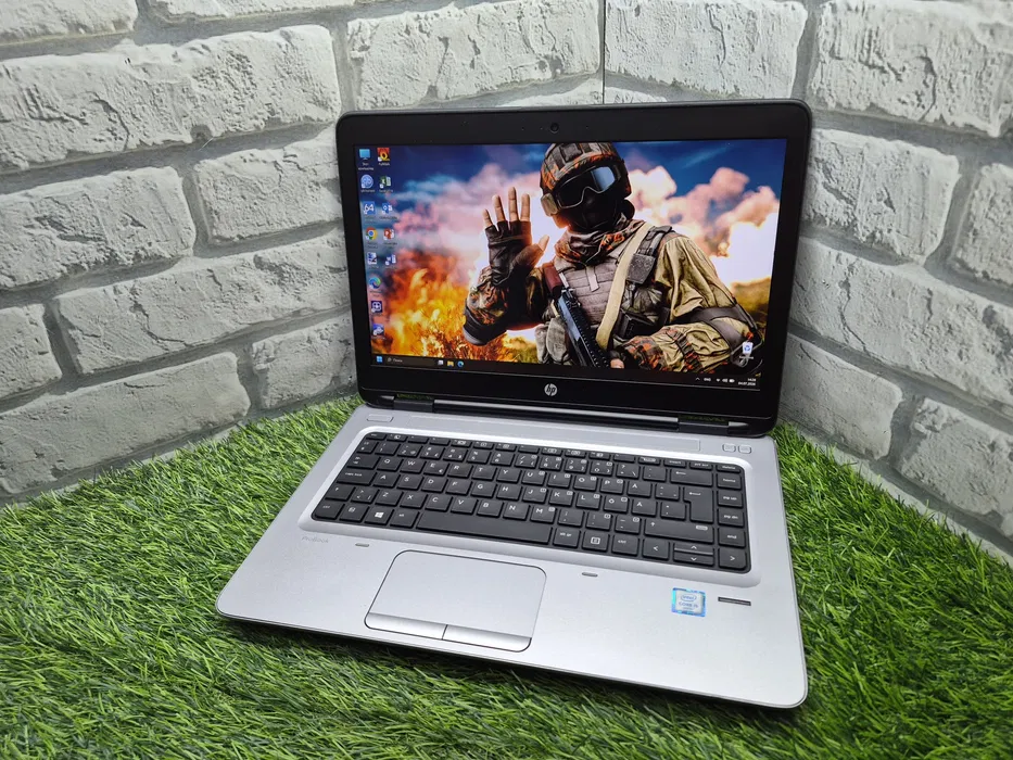 HP ProBook 640 G2 | Core i5, 8 ГБ RAM, HDD 500 ГБ — фото 3