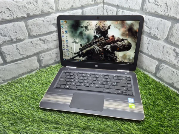 HP 14 — Core i7-7500U, GeForce 940MX 4GB, 8GB DDR4, SSD 128GB + HDD 1TB — фото 3