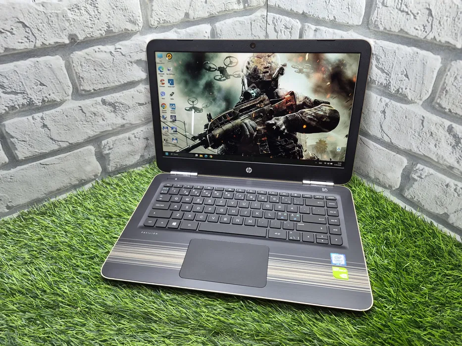 HP 14 — Core i7-7500U, GeForce 940MX 4GB, 8GB DDR4, SSD 128GB + HDD 1TB — фото 3
