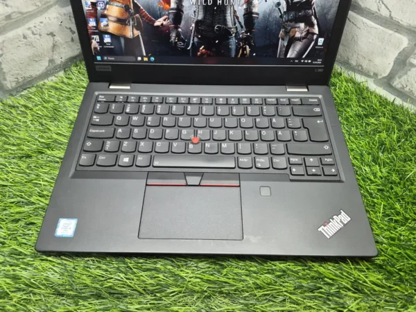 Lenovo ThinkPad L380 i5-8350U / 16GB DDR4 / SSD 256GB / Full HD — фото 3