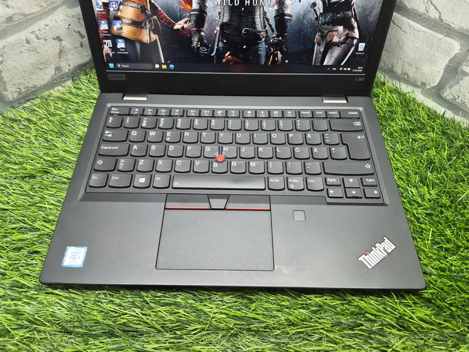 Lenovo ThinkPad L380 i5-8350U / 16GB DDR4 / SSD 256GB / Full HD — фото 3