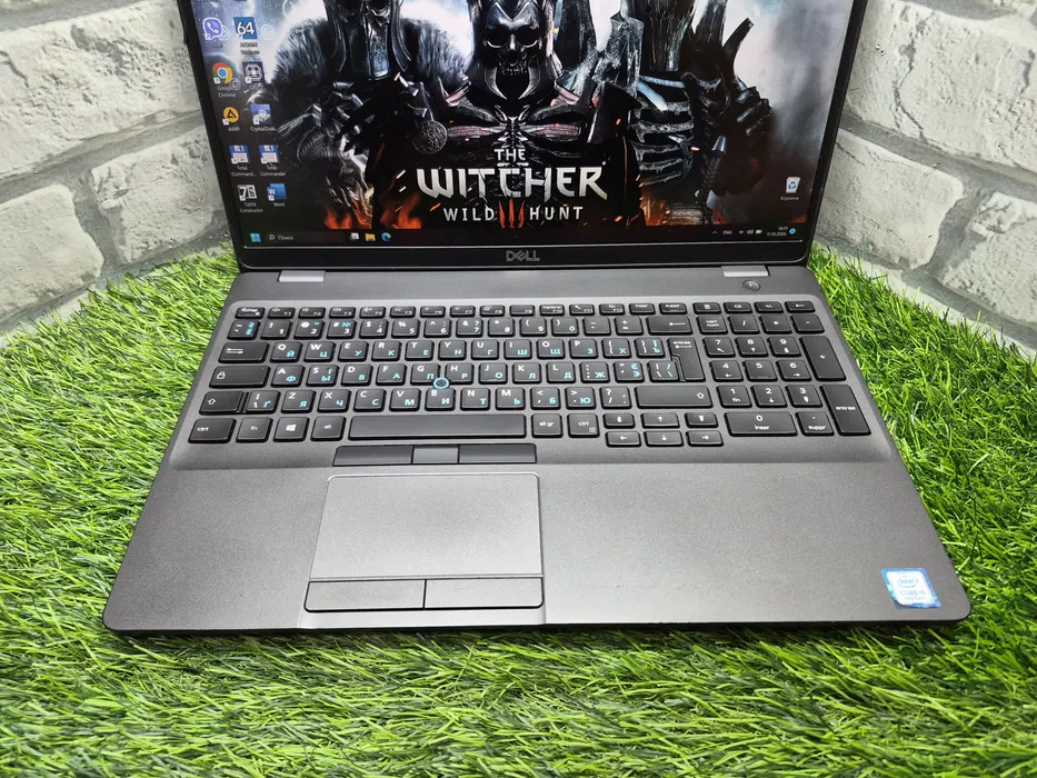Dell Latitude 5500 | Core i5-8365U, 8GB RAM, SSD 256GB, Full HD — фото 3